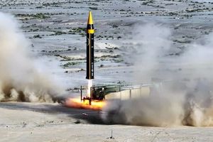 اسرائیل احتمال میدهد موشک حوثیها مشابه سلاح مورد استفاده حکومت ایران باشد