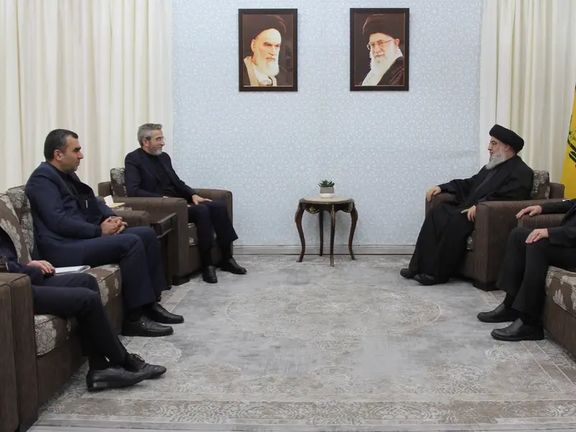 تقرير معهد أوروبي: إيران توسع نفوذها في سوريا ولبنان و"قلقة" من التقارب العربي مع دمشق