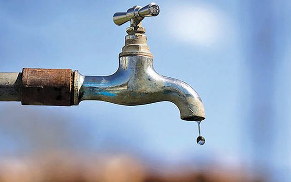 معاون شرکت آبفا: آب شرب ۱۵هزار تومانی را با یارانه هزار تومان به مردم میدهیم