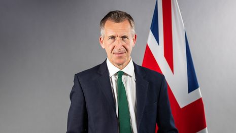 بريطانيا: إجراءات إيران العدائية لن تبقى دون رد.. وسجن أي شخص يعمل لصالح طهران دون إعلان