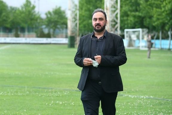 پایان همکاری سرپرست جنجالی تیم ملی با فدراسیون فوتبال ایران
