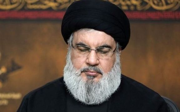 الجيش الإسرائيلي يعلن مقتل حسن نصرالله