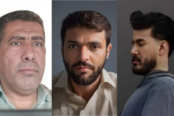 دیوان عالی کشور حکم دو بار اعدام سه زندانی سیاسی در اهواز را تایید کرد