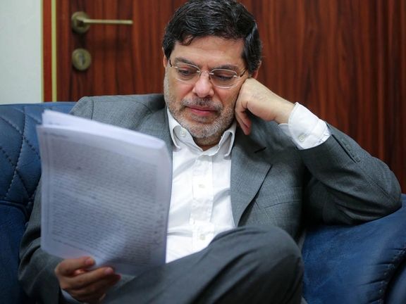 Mohammad Marandi, a US-born regime insider whose father is the personal physician of Ali Khamenei