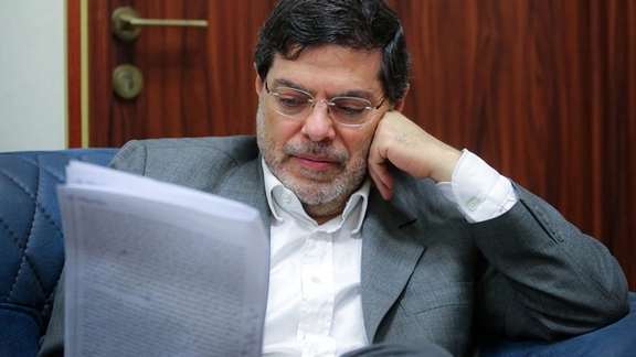 Mohammad Marandi, spokesman for Iran's nuclear negotiating team