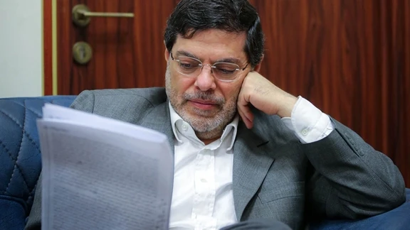 Mohammad Marandi, spokesman for Iran's nuclear negotiating team