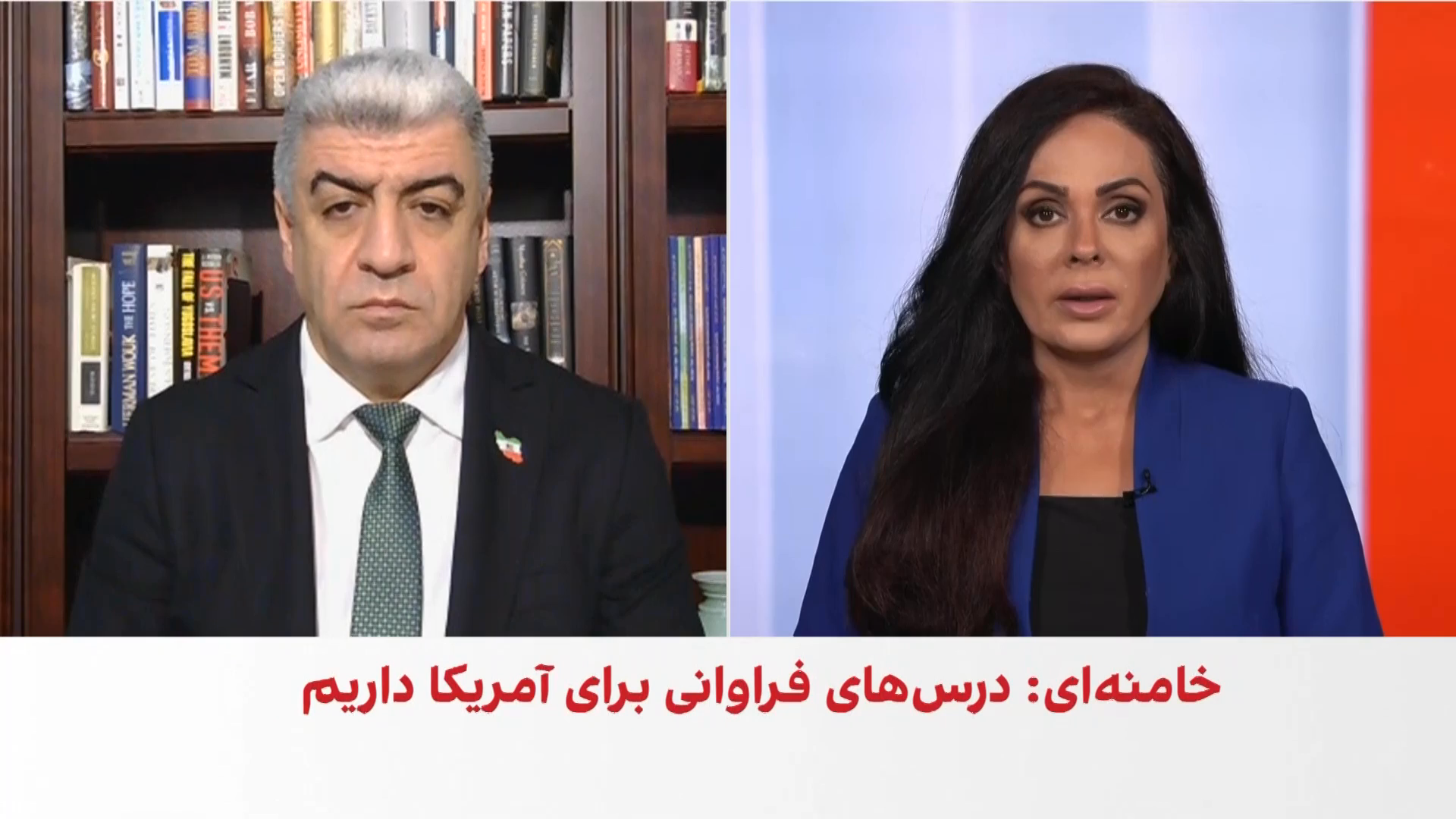 تلاش مجتبی خامنه‌ای برای تثبیت موقعیت خود