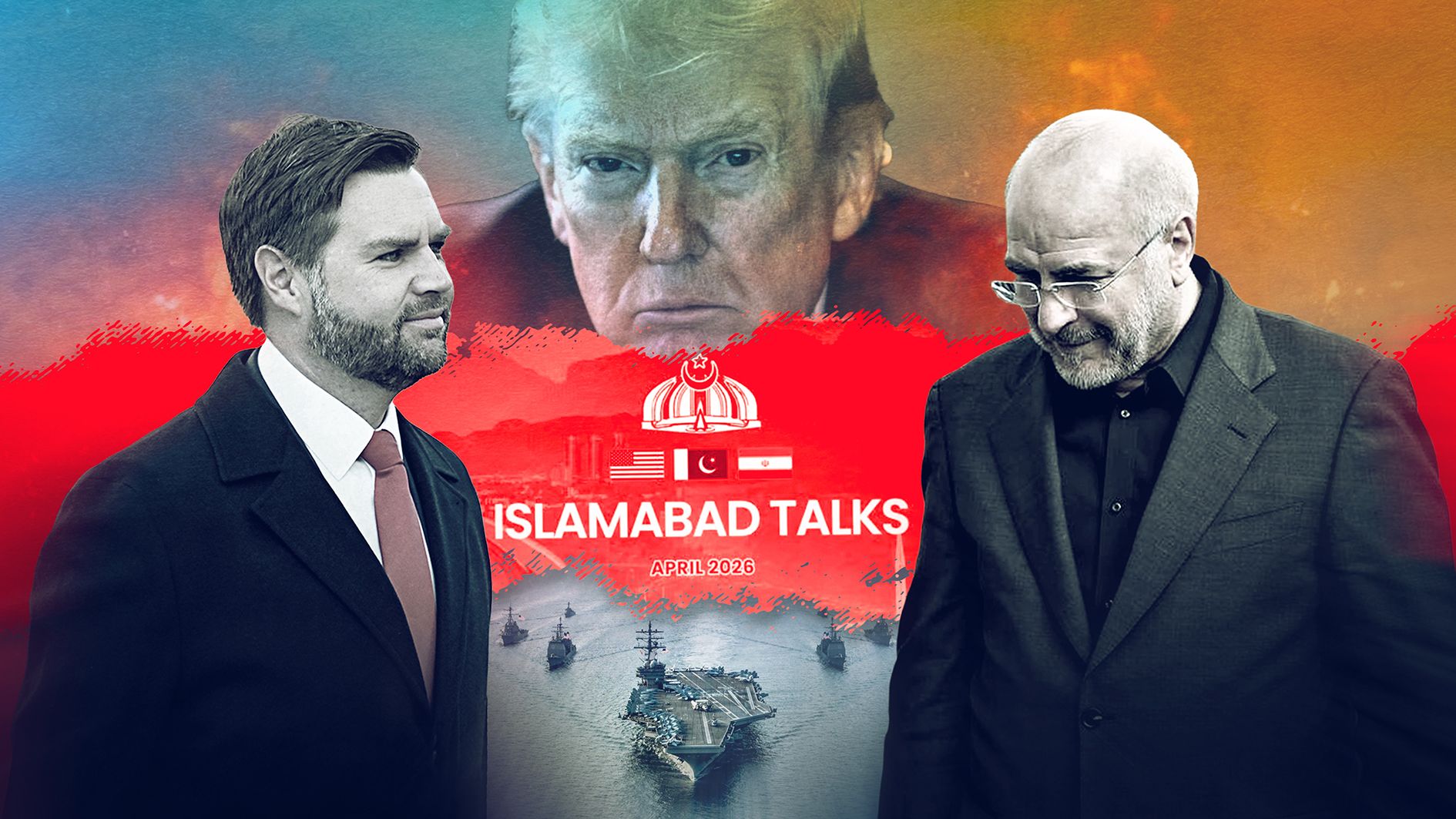 شرط تازه آمریکا برای ادامه مذاکره؛ فقط قالیباف نه، سپاه پاسداران باید توافق را بپذیرد