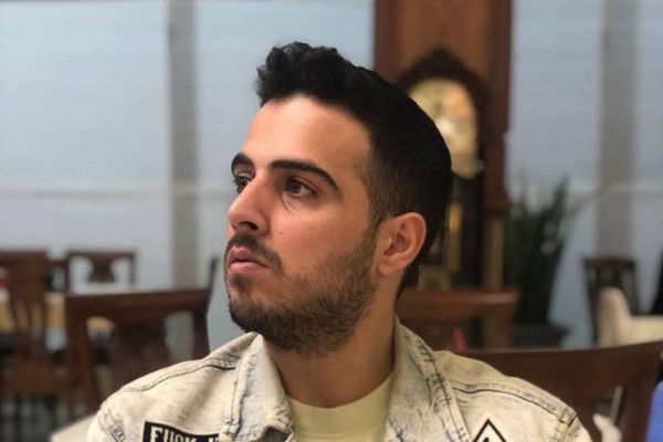 رضا وفایی، دانشجوی دانشگاه امیرکبیر، از دو هفته پیش در اوین زندانی است