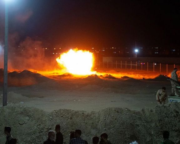 فرماندار سمنان: صدای انفجارها بخشی از برنامههای «کنگره شهدا» است و مردم نگران نباشند