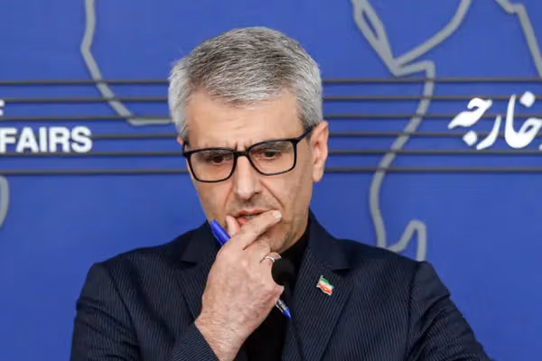 سخنگوی وزارت خارجه: محل مذاکره با آمریکا هنوز نهایی نشده است