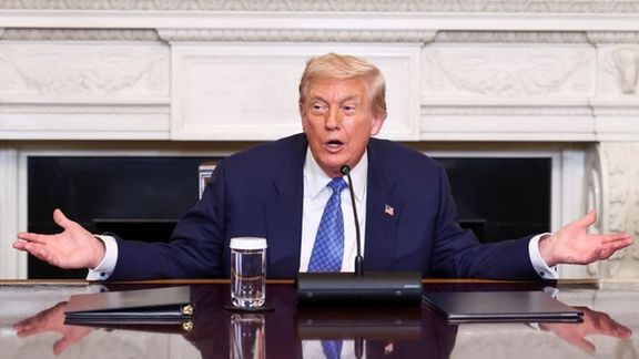 ترامپ: ارمنستان و آذربایجان متعهد شدهاند که برای همیشه به تمام درگیریها پایان دهند