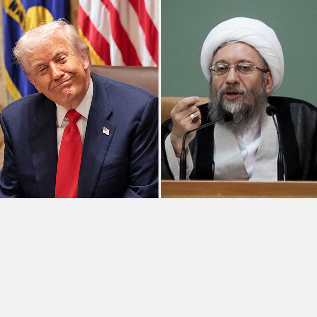 رییس مجمع تشخیص مصلحت: آقای ترامپ تو به بهشت نمی‌روی، نه مستقیم و نه غیرمستقیم