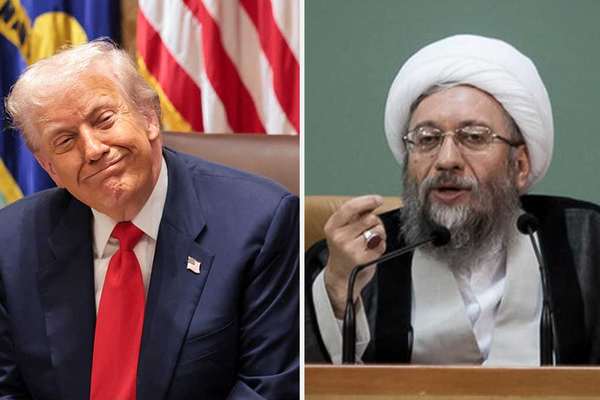 رییس مجمع تشخیص مصلحت: آقای ترامپ تو به بهشت نمیروی، نه مستقیم و نه غیرمستقیم