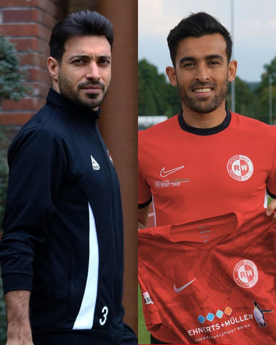 انتقاد بختیار رحمانی از شجاع خلیل‌زاده؛ حرف زدن بلد نیستی، مثل بقیه رد شو، برو