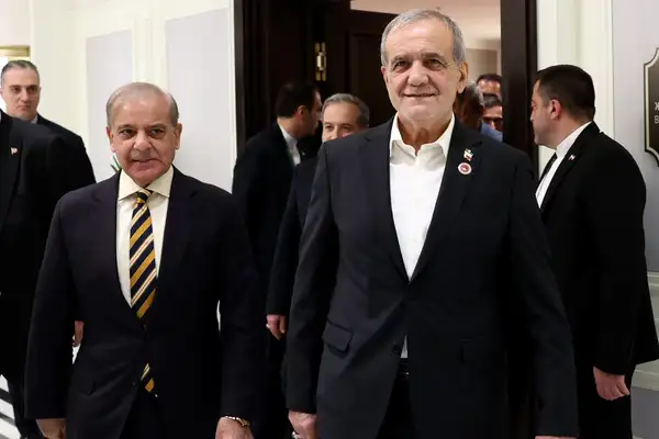 Pezeshkian signals return to diplomacy while Ghalibaf vows pressure on US