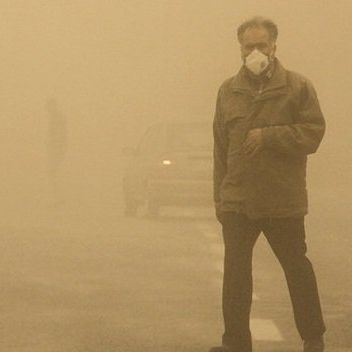 رییس سازمان زمینشناسی: ایران در حال تبدیل شدن به منبع گرد و غبار در منطقه است