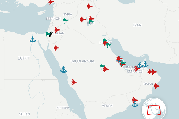 بعد تهديدات متبادلة بين إيران وإسرائيل.. مساع روسية وألمانية لخفض التصعيد في الشرق الأوسط