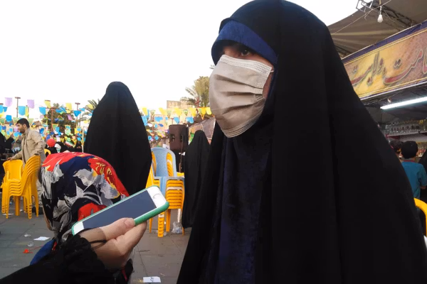 مسئول مجموعه «دختران انقلاب»: بسیاری از دختران با تبیین قانع شده و روسری سر میکنند