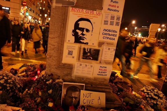 سخنگوی الکسی ناوالنی از تحویل پیکر او به خانوادهاش خبر داد