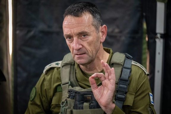 فرمانده ارتش اسرائیل به جمهوری اسلامی:ممکن است مجبور شویم به جایی که حمله نکردیم حمله کنیم