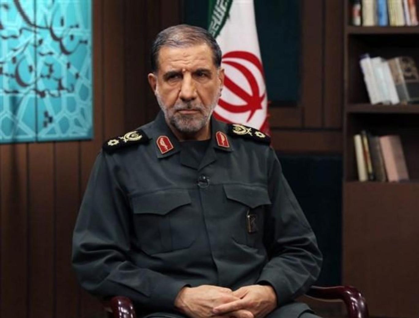 Lawmaker Esmail Kosari