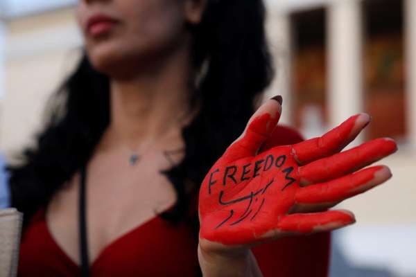 Three years after Mahsa Amini’s death, Iranian frustration festers