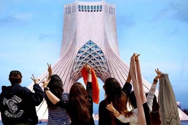 Women’s Rights Activists Call For Anti-Hijab Protest Amid Crackdown