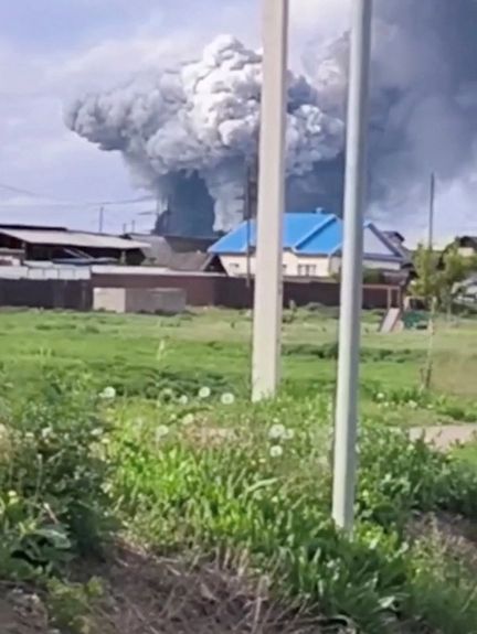 اوکراین به محل نگهداری بمبافکنهای دوربرد روسی در سیبری حمله کرد