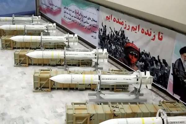 Iran judiciary targets environmentalist over missile comments