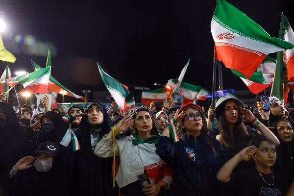 Iran cleric says hijab should not divide wartime mobilization