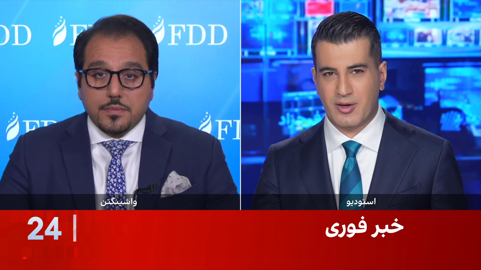 تغییر لحن دونالد ترامپ با هدف افزایش فشار بر جمهوری اسلامی
