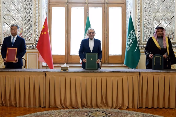 نشست سهجانبه در تهران خواستار پایان فوری حملات اسرائیل در منطقه شد