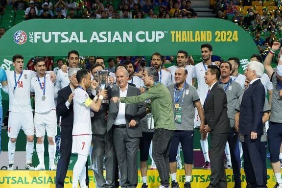 انصراف کرواسی از بازی با تیم ملی فوتسال ایران بهدلایل «غیرفوتبالی»