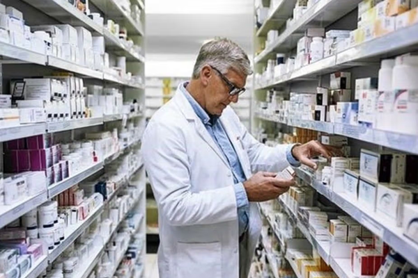 رئيس جمعية الصيادلة: 80 % من الصيدليات في إيران على وشك الإفلاس