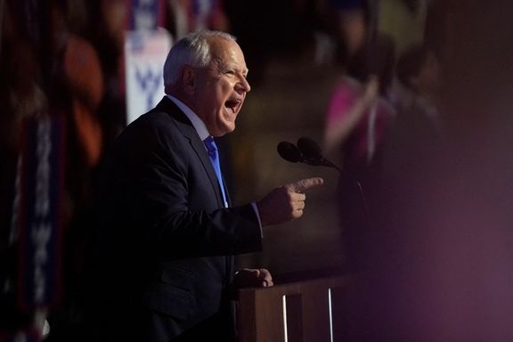 والز: برنامه ترامپ خدمت به ثروتمندان و افراطیهاست