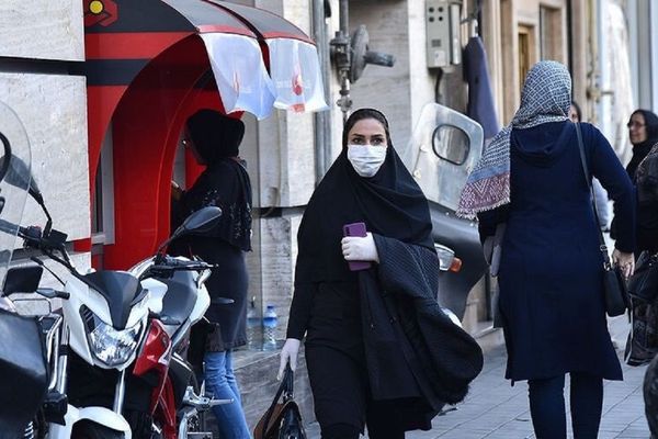 إحصاءات رسمية: أعلى حالات الإصابة بأوميكرون غربي إيران