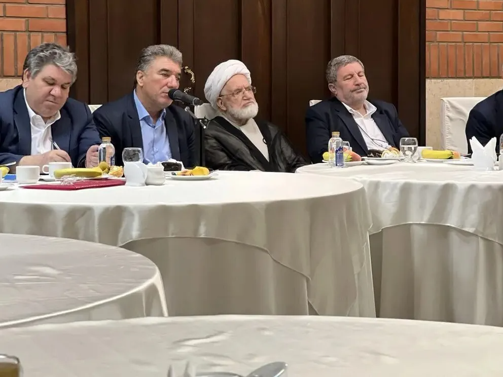 مهدي كروبي: قبل عام 1979 كانوا يقولون إذا قمتم بثورة فسوف تتقسم إيران