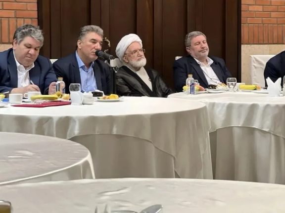 مهدي كروبي: قبل عام 1979 كانوا يقولون إذا قمتم بثورة فسوف تتقسم إيران