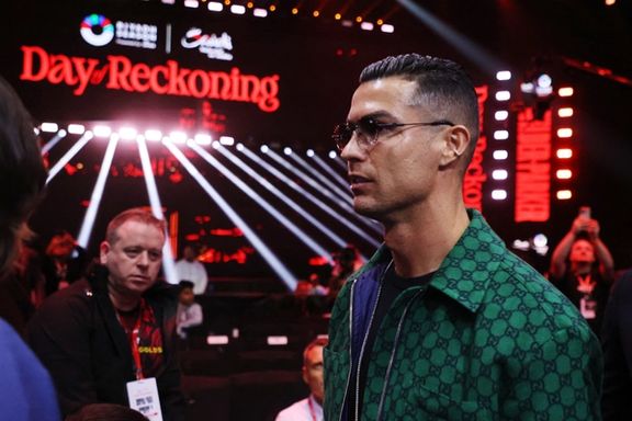 «نمیتوانم از شگفتزدهشدن دست بردارم»؛ تمجید بیسابقه رونالدو از عربستان سعودی