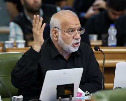 عضو شورای شهر تهران: روزی یک لیوان آب کمتر بخوریم تا درد مردم غزه را بفهمیم