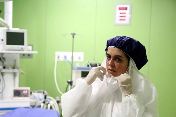 پرستاران شیرازی تجمع کردند؛ خانهنشینی و رانندگی پرستارها در اسنپ به دلیل شرایط بد کاری