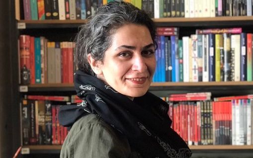 بهاره هدایت از زندان اوین: این حکومت سرنوشتش تباهی است و باید برود