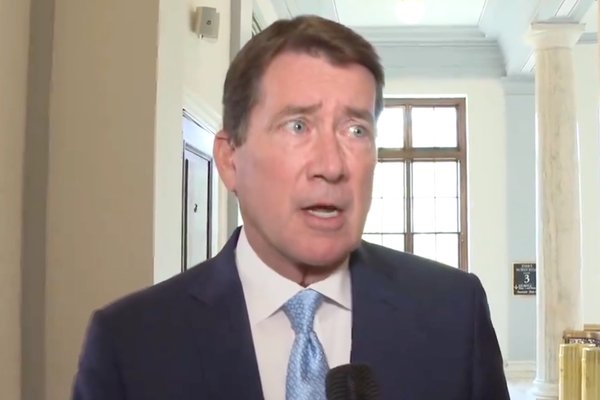 سيناتور أميركي: إيران تريد وصول كامالا هاريس إلى رئاسة الولايات المتحدة