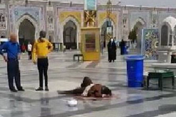 Iran Issues Death Penalty For Attacker Who Killed Two Clerics