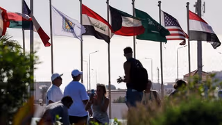 همه در شرمالشیخ، به جز تهران