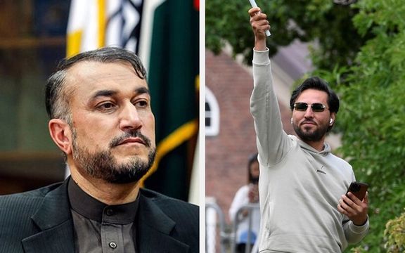 حسین امیرعبداللهیان به وزیر خارجه سوئد: عامل سوزاندن قرآن را باید دستگیر و محاکمه کنید