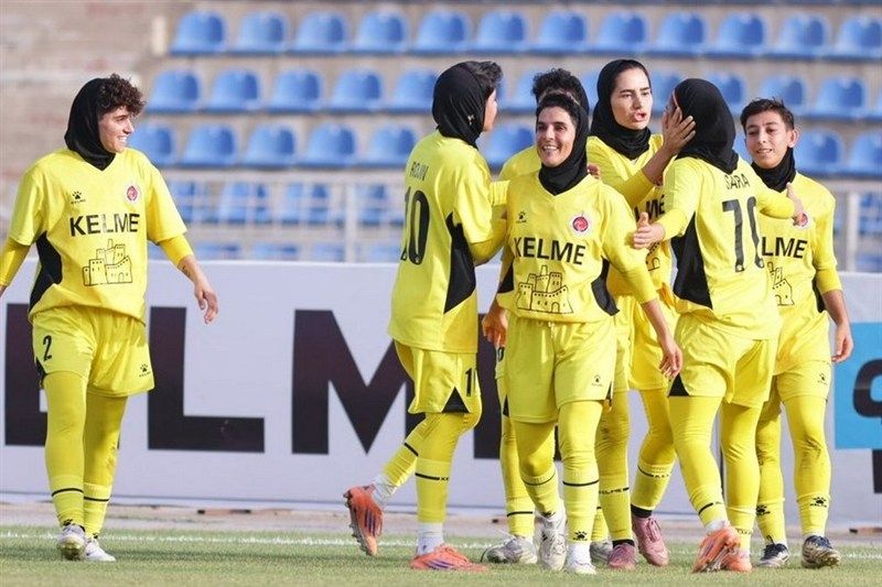 خاتون ۳-۱ الاتحاد؛ صعود خاتون به مرحله گروهی لیگ قهرمانان آسیا با پیروزی بر نماینده اردن
