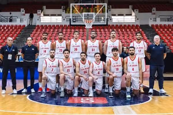 ایران ۷۹ - ۷۴ بحرین؛ صعود تیم ملی بسکتبال به نیمهنهایی بازیهای آسیایی