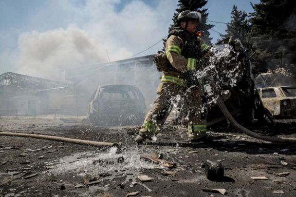 اوکراین: قطعات ساخت هند در پهپادهای روسی یافت شده است